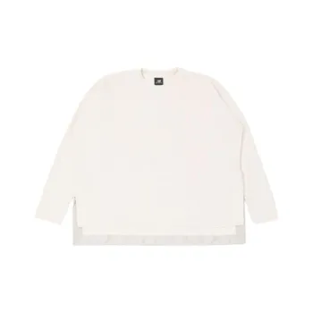 New Balance Met24 Sweatshirt Women's White