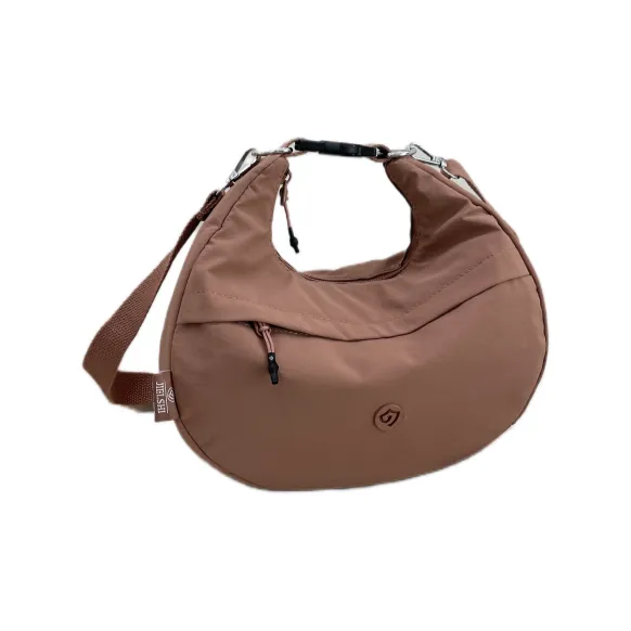 Gerlanx Nylon Fabric Handbag Regular Unisex Multicolor-11