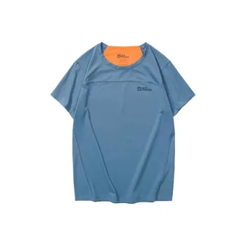 JACK WOLFSKIN T Shirts Women's