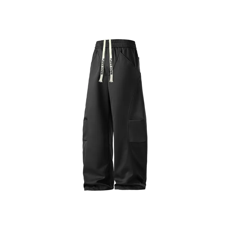 Puppytown Cargo Pants Unisex-1