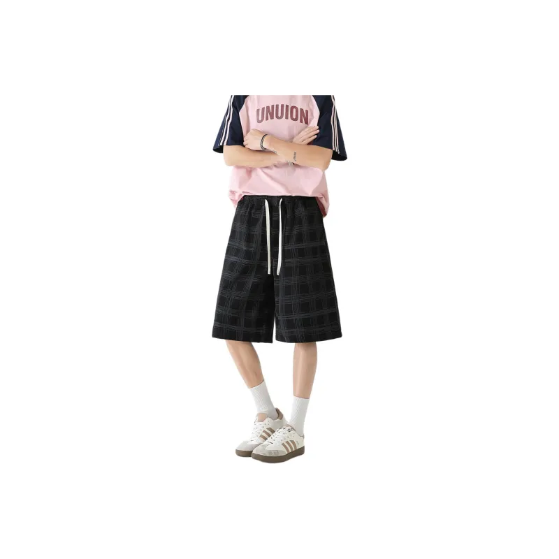 Teddy Zoo Casual Shorts Unisex-5