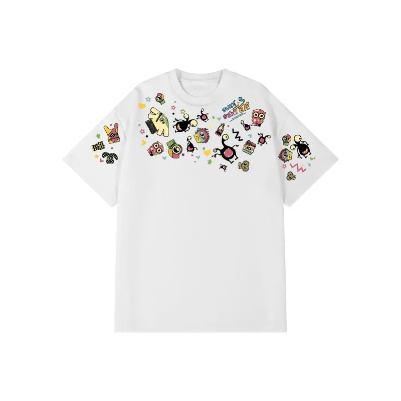 DUKE+DEXTER T Shirts Unisex-7