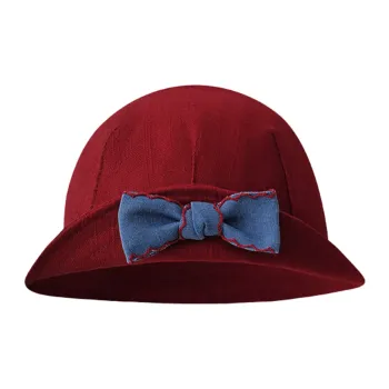 ZANC Polyester Bucket Hats Unisex