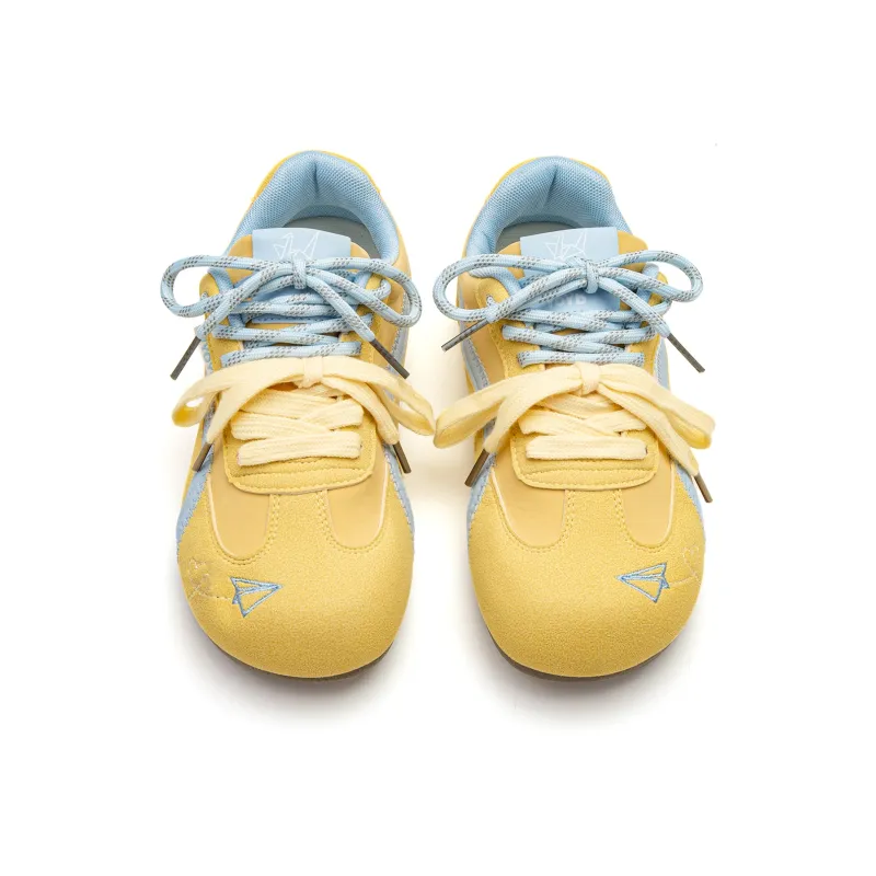 STAE Anti Slip Wear Resistant Low Top Skateboard Shoes Women's-7