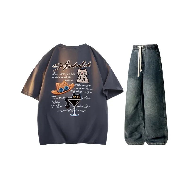 A.X.S.K Casual Sportswear Unisex-99
