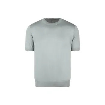 PAOLO PECORA MILANO T Shirt Men's Blue