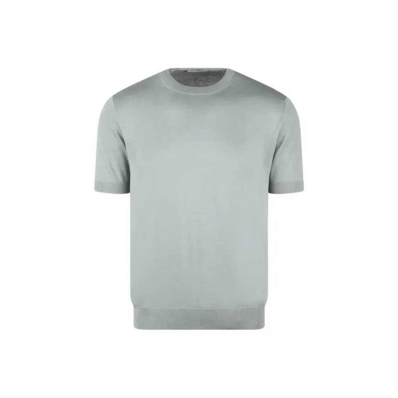 PAOLO PECORA MILANO T Shirt Men's Blue-0