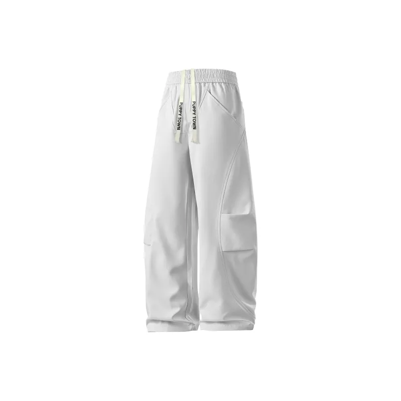 Puppytown Cargo Pants Unisex-8