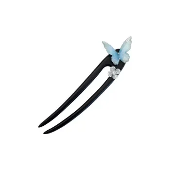 VIVIWELL Wooden Hairpins Women's