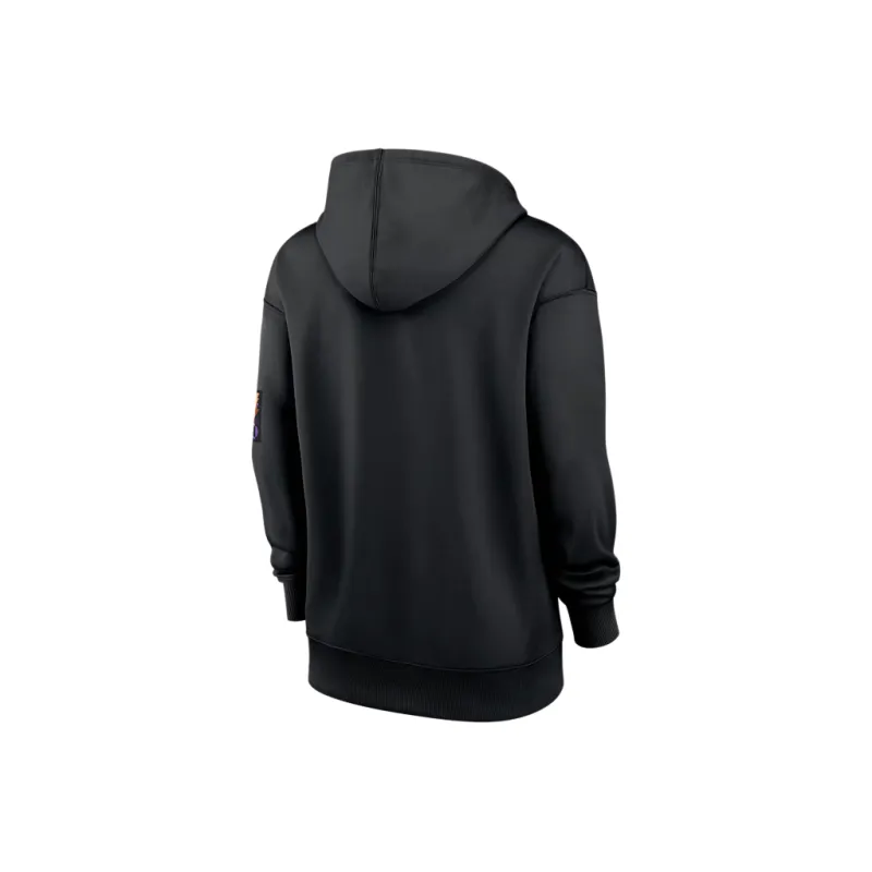 Nike San Francisco Giants Authentic Collection City Connect Women's Nike Therma Mlb Pullover Hoodie-1