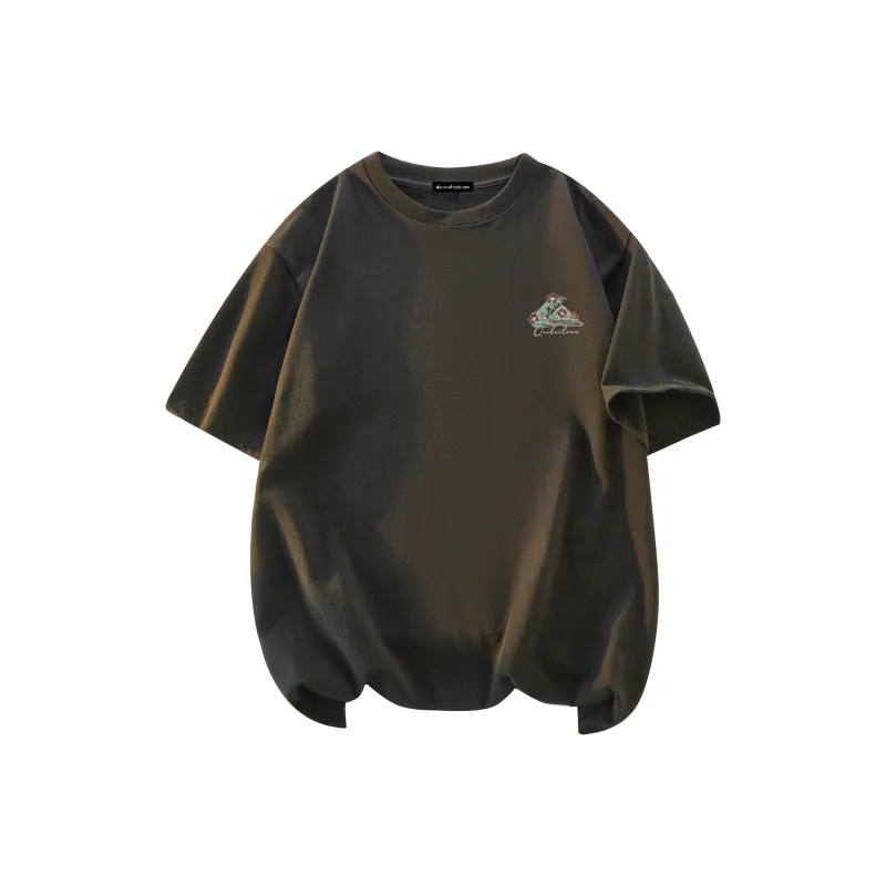 Quiksilver T Shirts Unisex-25