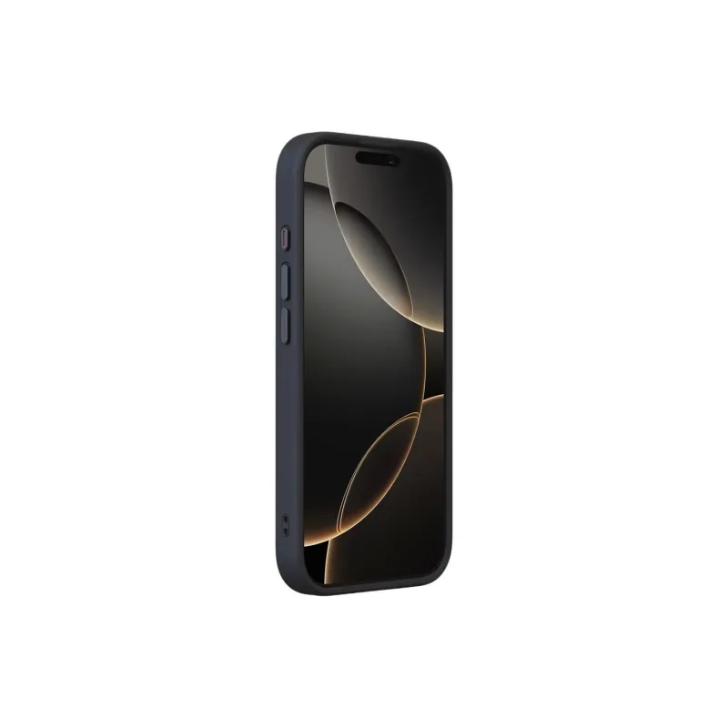 Sopi Acrylic Material Skin Touch Matte Magnetic Phone Cases Compatible With IPhone 16/15 Pro Max/Apple 13/14 Pro/Max-2