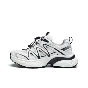 DEFINE CHOICE Breathable Coverage Low Top Chunky Sneakers Women's