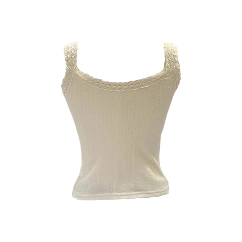 MIMOSA CHUR Tank Top Women's White-1