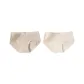 Heather Gray+Milk White
