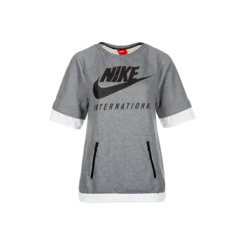 Nike Women's International Tee Gray
