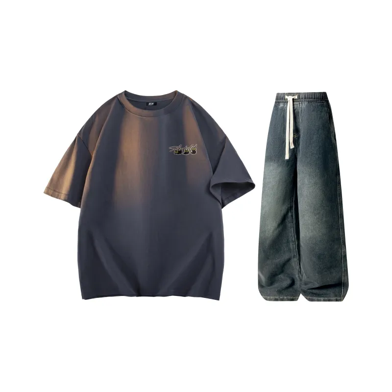 A.X.S.K Casual Sportswear Unisex-100