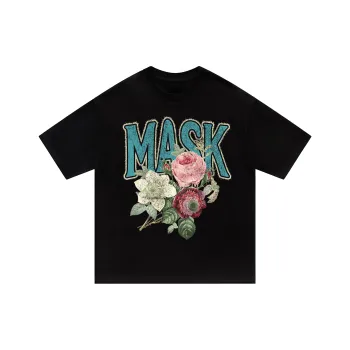MASKPARK T Shirts Unisex