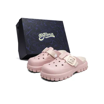 OUGLEMEN Clogs Women's