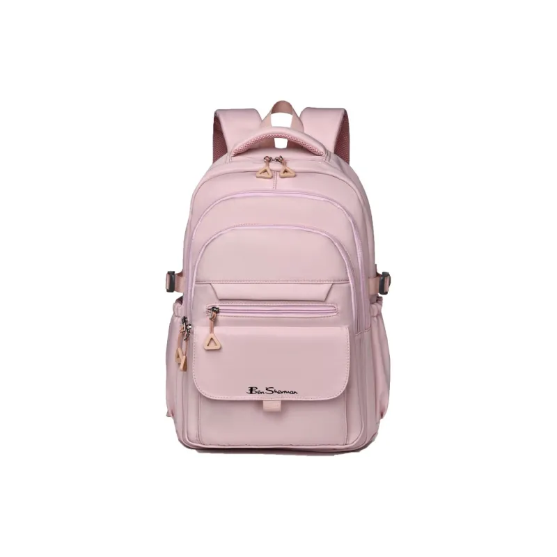 BEN SHERMAN Polyester Backpack Unisex Multicolor-0