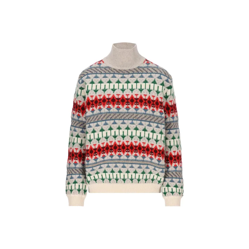 Loro Piana Knitwear Women's Multicolor-0