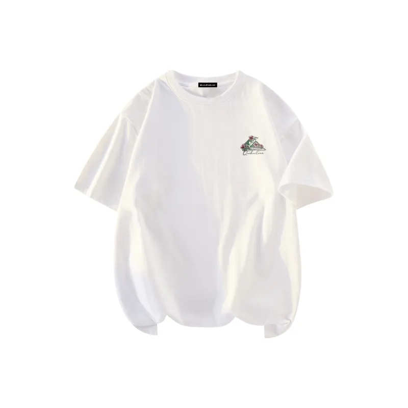 Quiksilver T Shirts Unisex-7