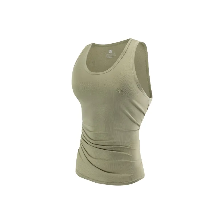 H YXIANG Men Tank Tops-9