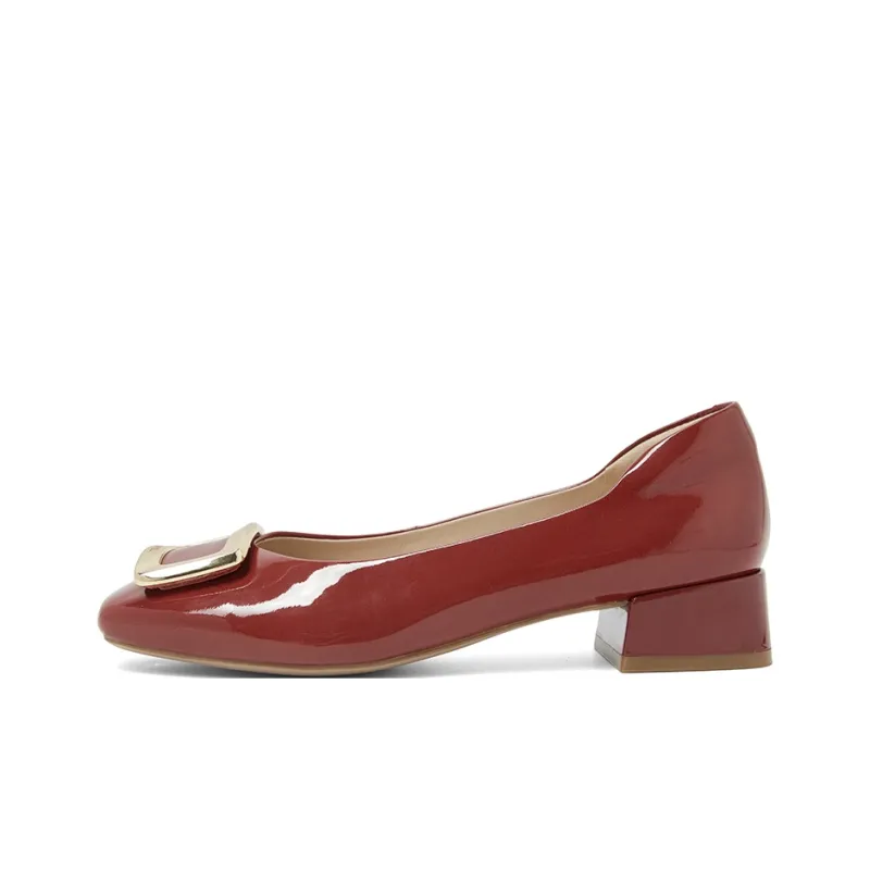 COMELY Casual Single Shoes Women's-5