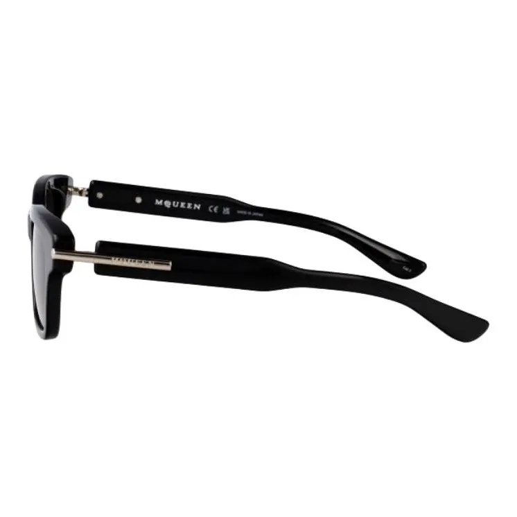 Alexander McQueen Square Frame Sunglasses-3