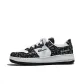 White/Black Graffiti