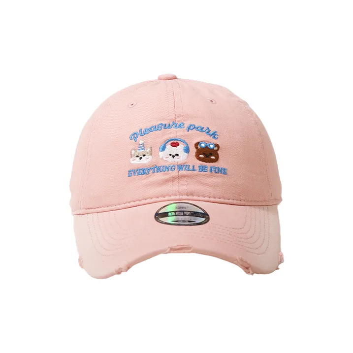 Classmate Yang Cotton Baseball Caps Unisex-6