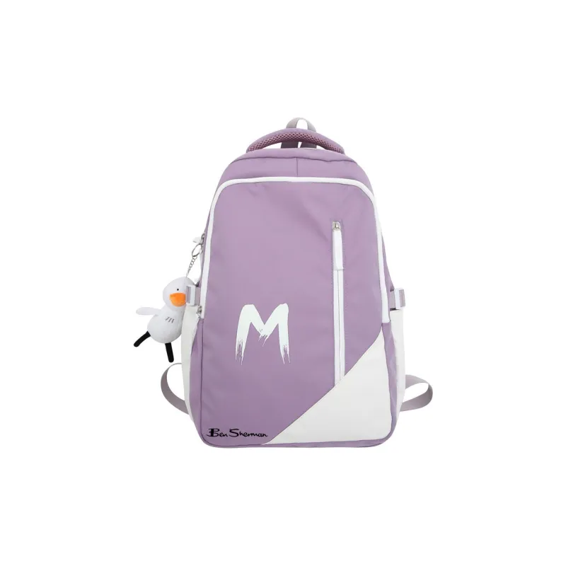 BEN SHERMAN Nylon Backpack Regular Unisex-2