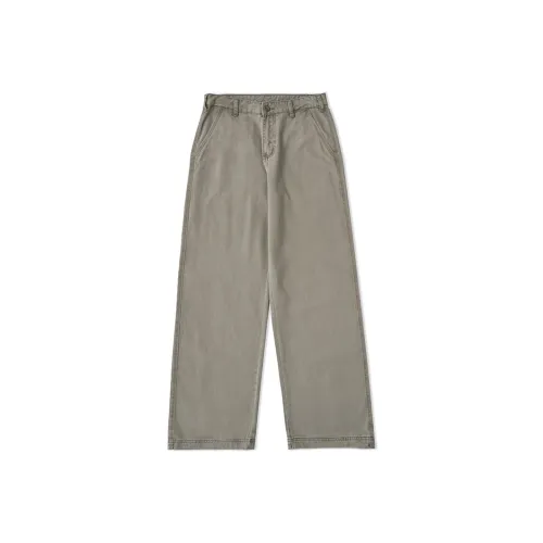 LANGWEIZHE Jeans Unisex Clearwater Blue