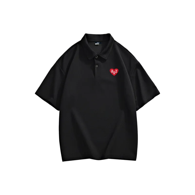 A02 Polo Shirts Unisex-0