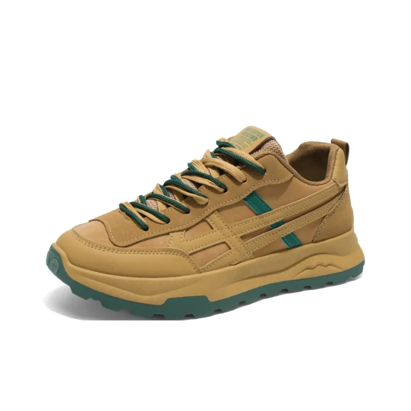 HACKBUTEER Low Top Casual Shoes Men's Box Included-8