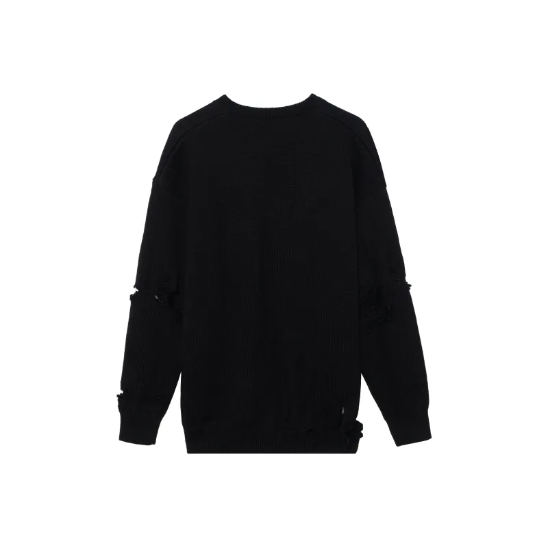Balenciaga Sweaters Unisex Black-1