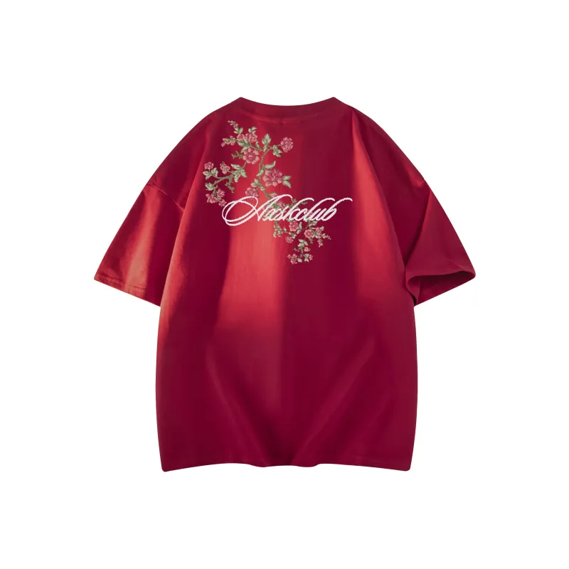 A.X.S.K T Shirts Unisex-20