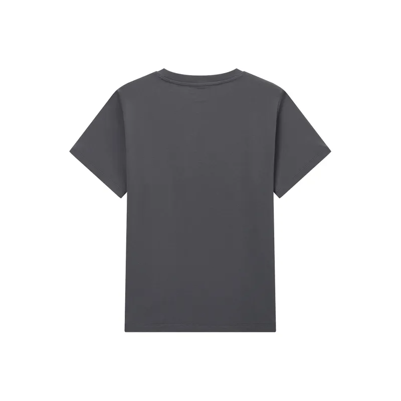 Hotwind Qiqi Didi Series T Shirt Women's 52 Dark Gray-1
