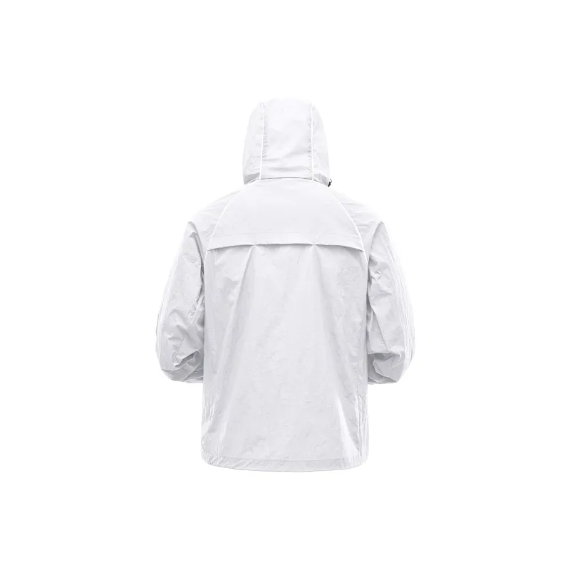 KM Breathable Quick Dry Cooling Sun Protection Clothing Unisex-5