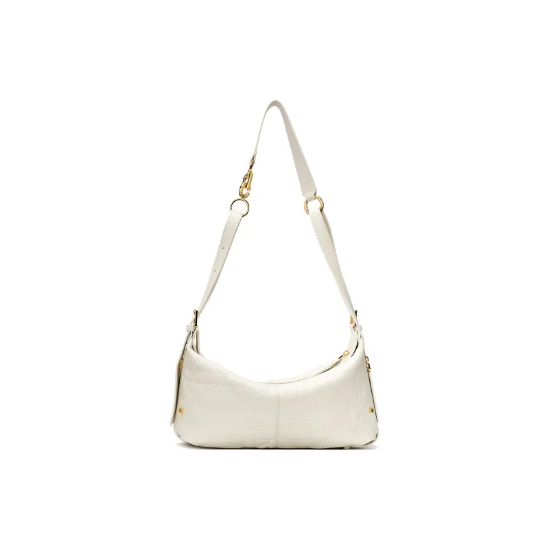 ROBERTA DI CAMERINO Cow Leather Shoulder Bag Regular Women's Multicolor-8