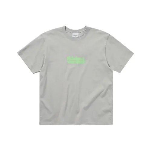 Thisisneverthat T Shirts Unisex Gray