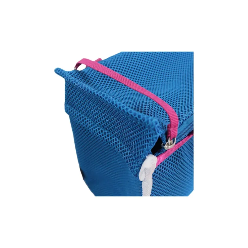 ROOTOTE Polyester Meal Bag Handbag Women's Blue-4