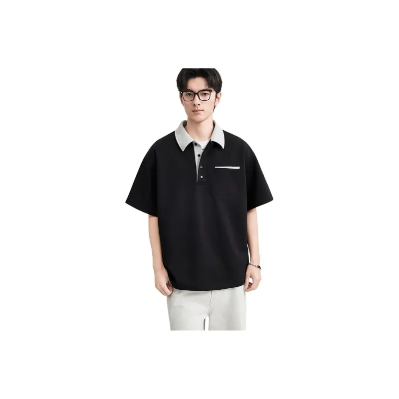 Go it alone Polo Shirts Unisex-0