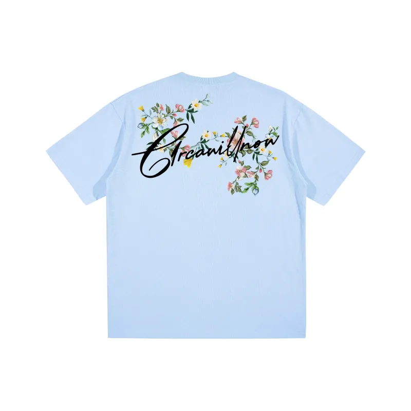 C1RCA T Shirts Unisex-9