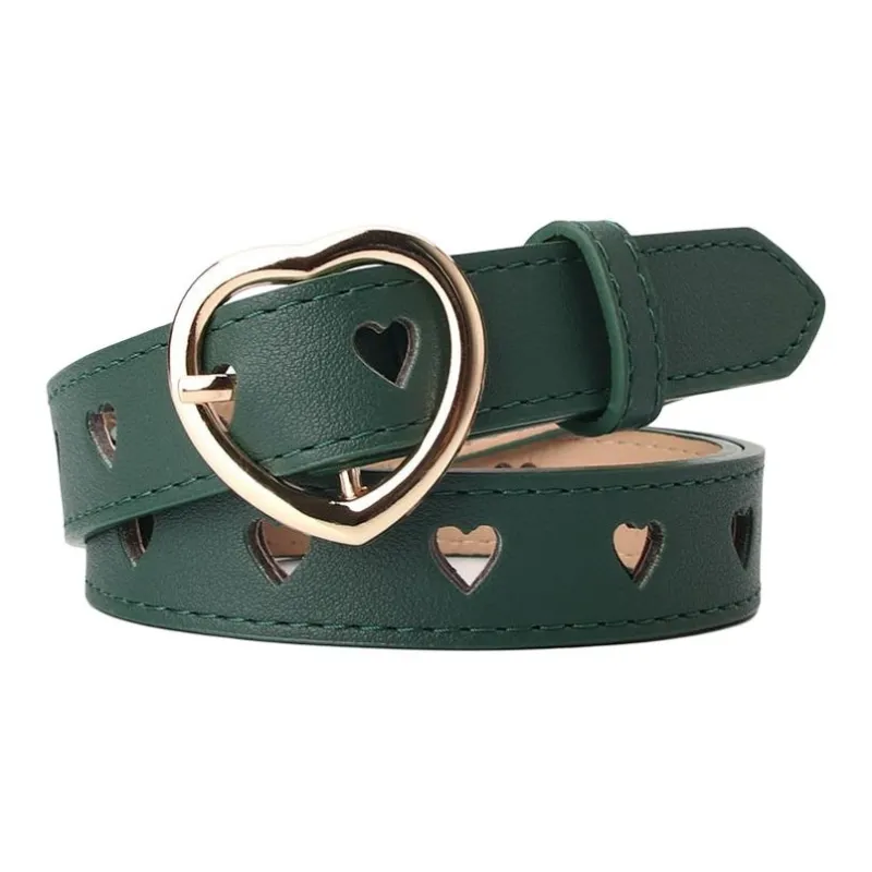 TUCANO PU Leather Belts Women's 2.4cm-10