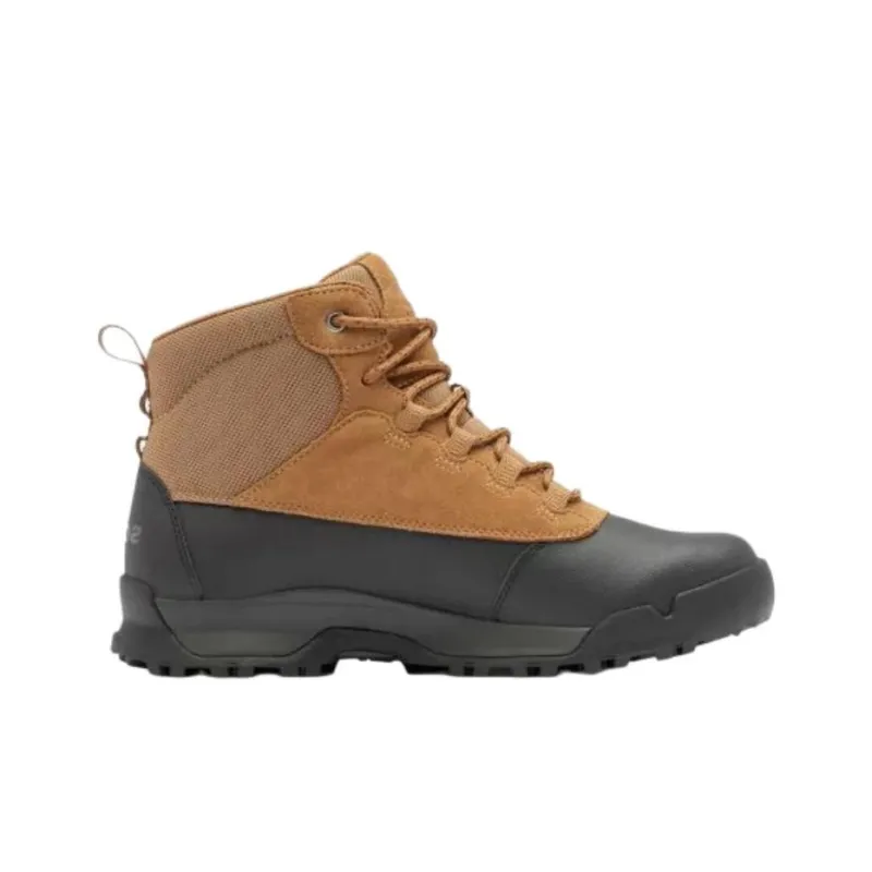 SOREL Buxton Ankle Boots Men's Brown & Black-1