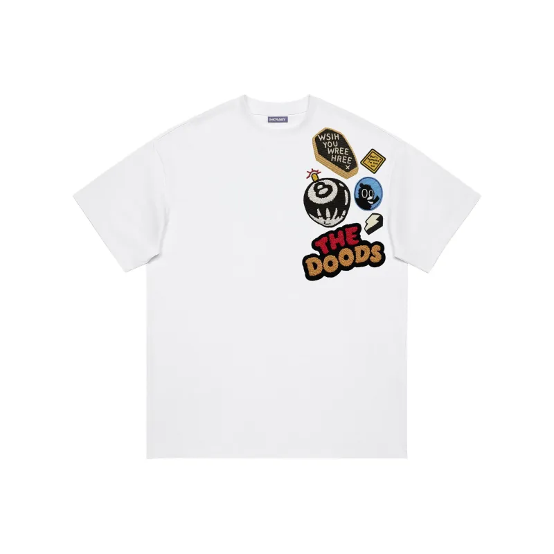 TESTUNG T Shirts Unisex-11