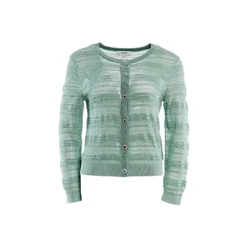 BESIONIA SS23 Knitwear Women's Green