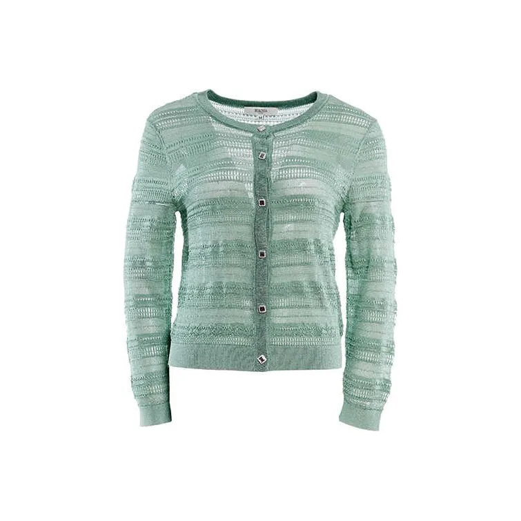 BESIONIA SS23 Knitwear Women's Green-0