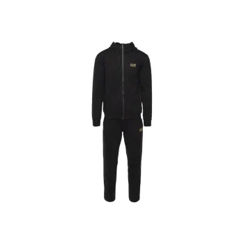 EMPORIO ARMANI Casual Sportswear Men's Black